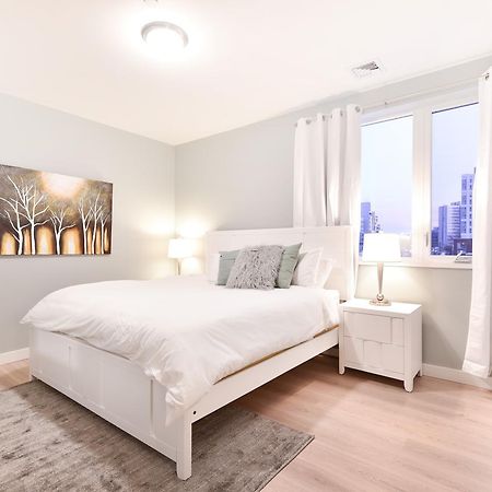 Global Luxury Suites At Longwood بروكلاين الغرفة الصورة