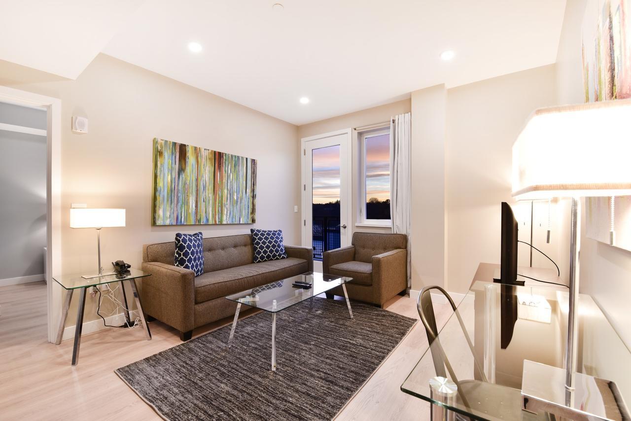 Global Luxury Suites At Longwood بروكلاين الغرفة الصورة